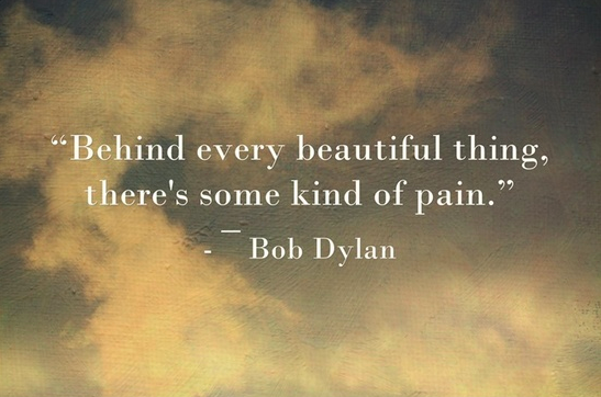 Bob Dylan quote inspiring