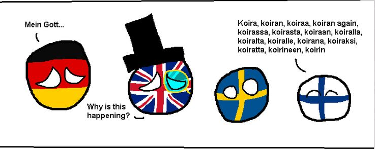 finska är svårt
