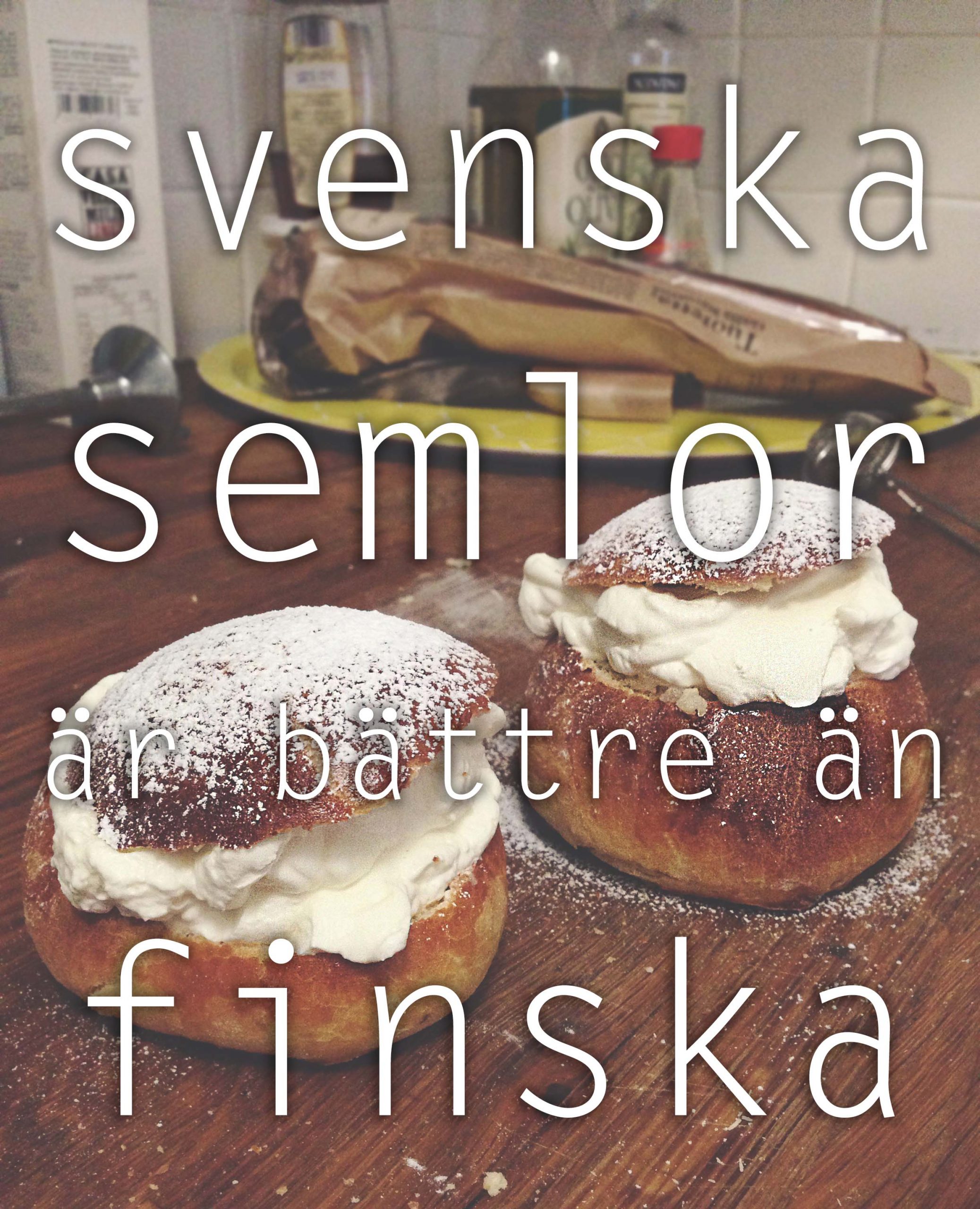recept semlor