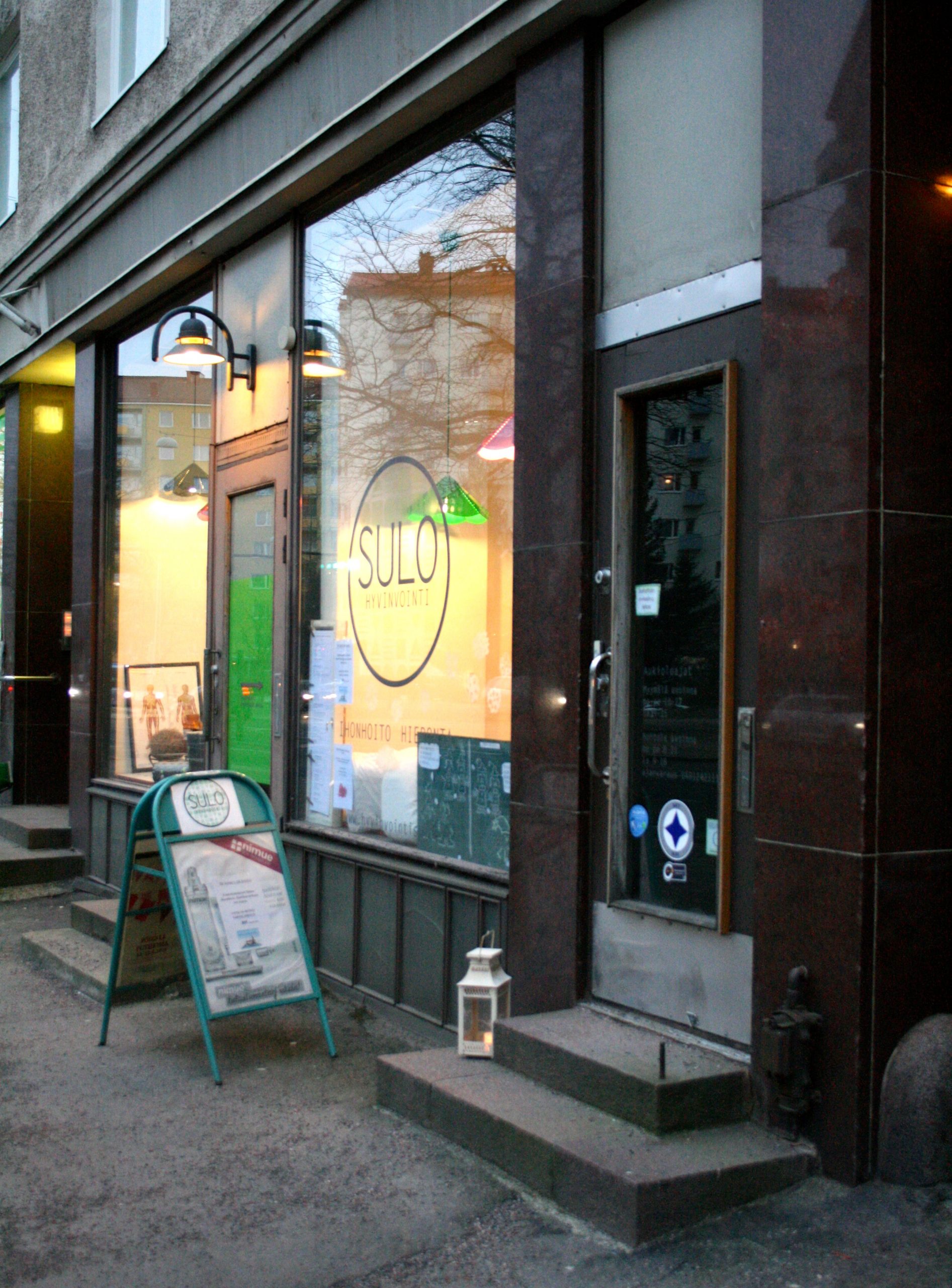 Sulo Helsinki
