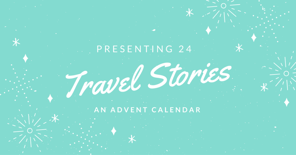 24 travel stories adventskalender