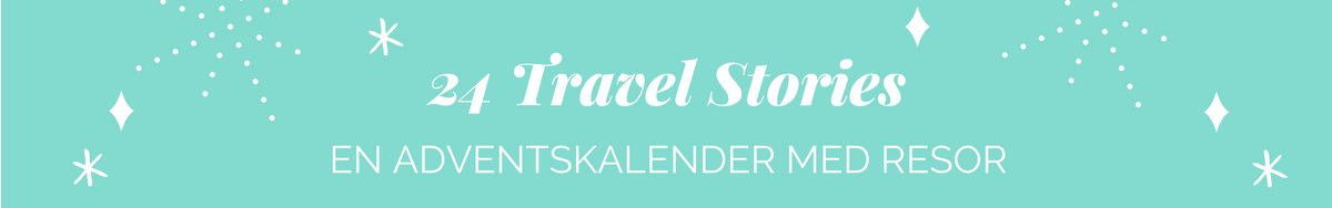 24 travel stories