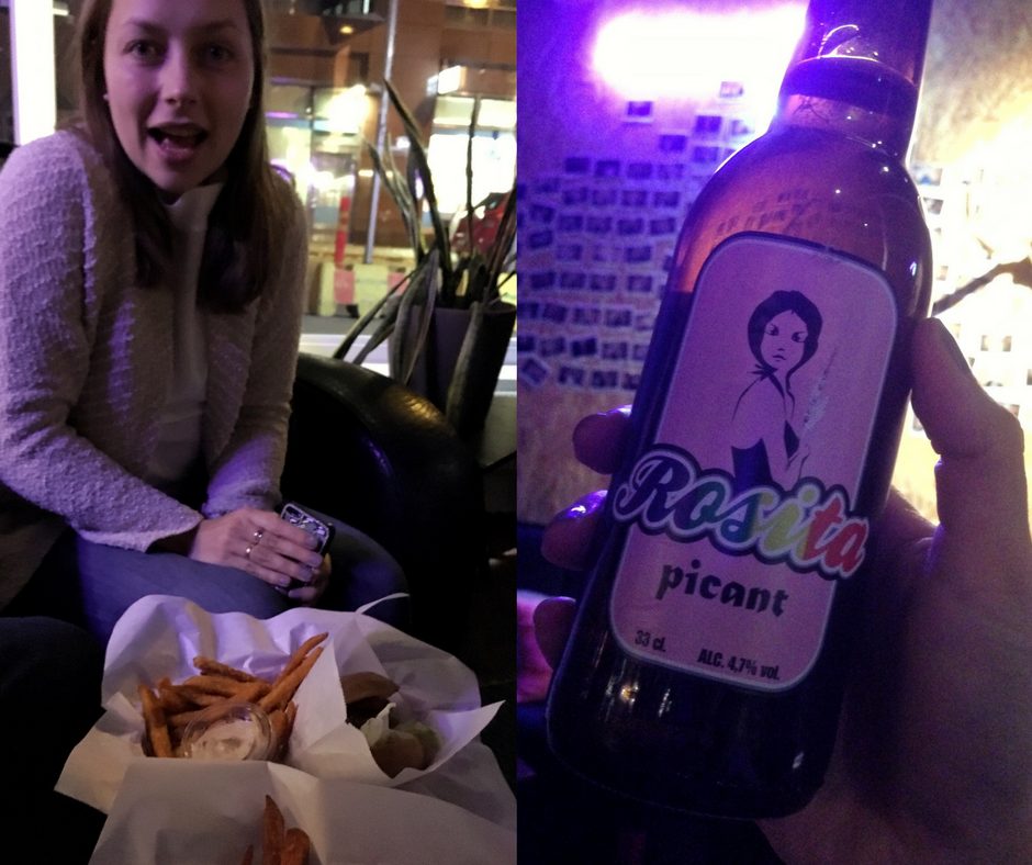 naughty burger