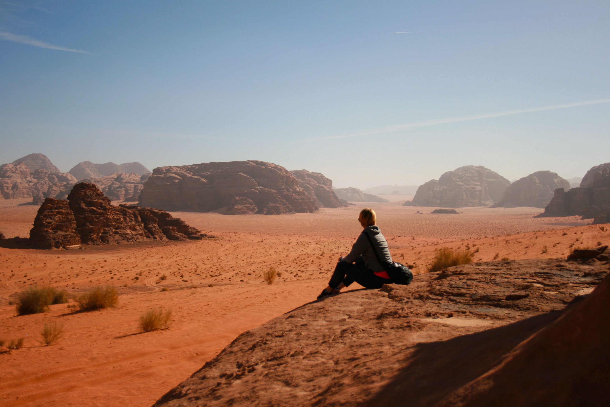 Lisa-resa till Jordanien