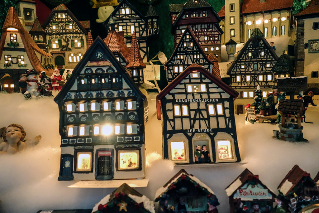 tysk julmarknad