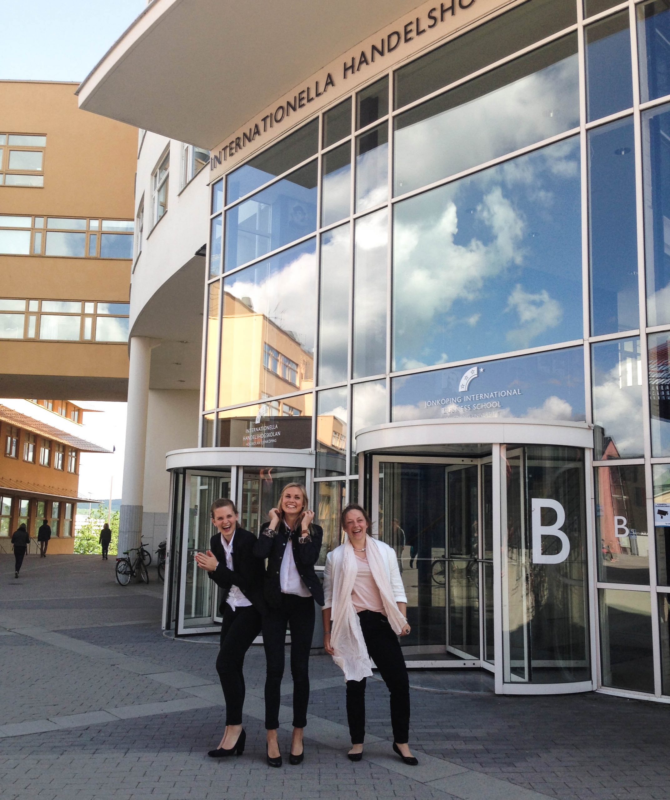 plugga Jönköping University