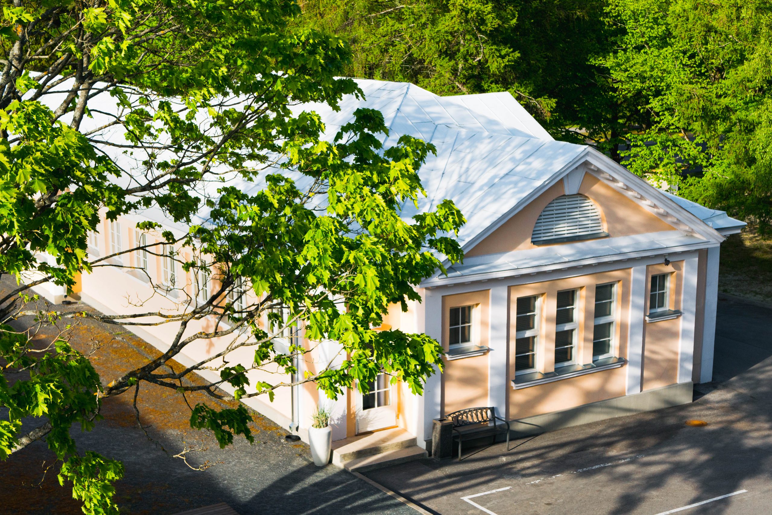 spa hotell Pärnu